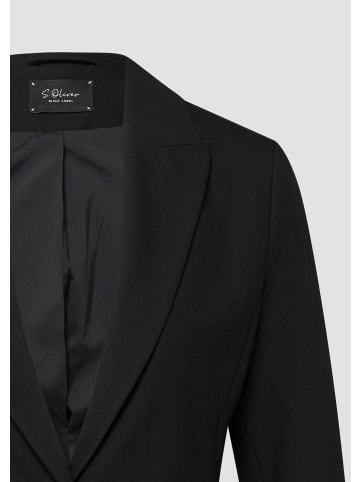 s.Oliver Indoor-Blazer in 9999_schwarz