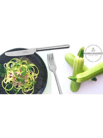 Picard & Wielpütz 30er Set Tafelbesteck Ventura in silber