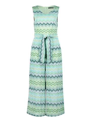 Betty Barclay Jumpsuit in erbse blau - 0001