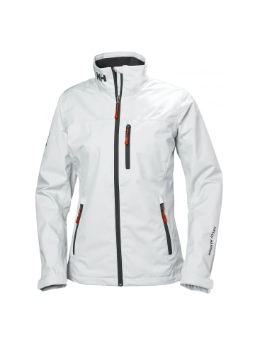 Helly Hansen W CREW JACKET in Weiß
