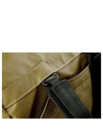 evoc Duffle Bag 60 - Reisetasche 60 cm (dark olive/black) in curry/black