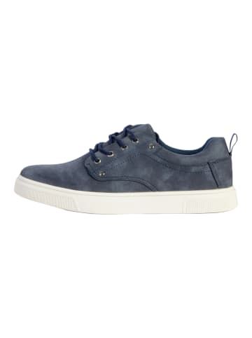 Enzo Marconi Turnschuhe Blau
