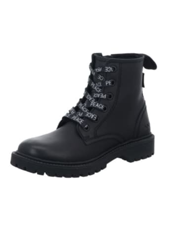 VADO  Stiefel für Mädchen in schwarz in schwarz