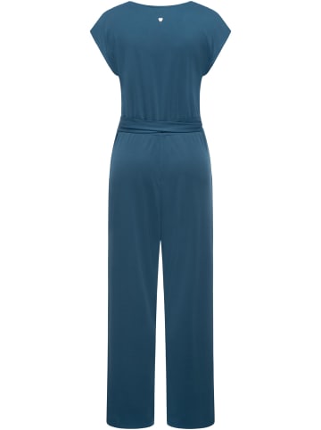 ragwear Jumpsuit Goldea in Petrol