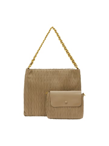 faina 2-In-1 Tote Bag Set 2-IN-1 Tote Bag Set in Beige