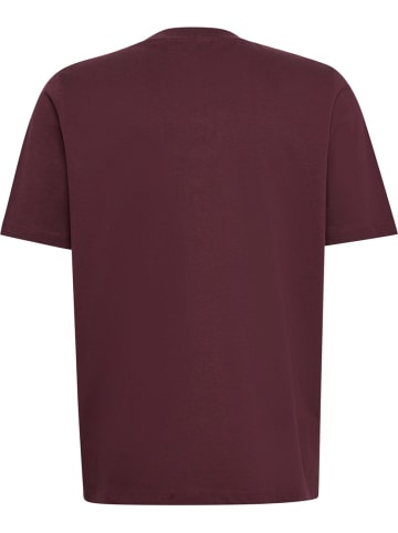 Hummel T-Shirt "Pulse T-Shirt" in Braun