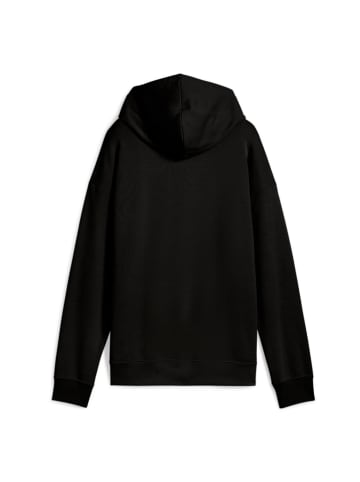 Puma ESS Relaxed Hoodie Pullover in Schwarz