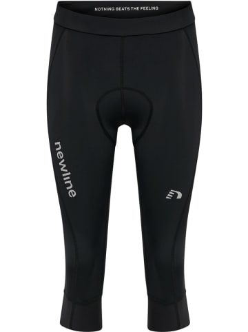 Newline Short "Womens Core Bike Knee Pants" in Schwarz