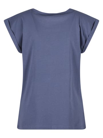 FORVERT FORVERT Forvert Ladies Tee Mojave in vintage blue