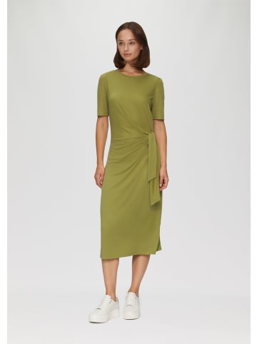 s.Oliver Kleid lang in Grün