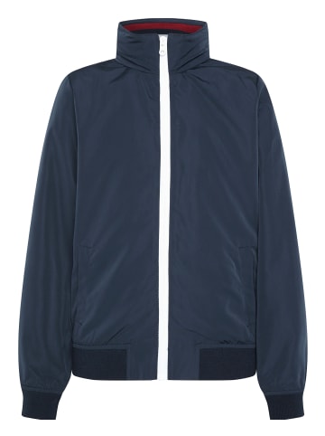 Polo Sylt Blouson mit Kapuze in Blau