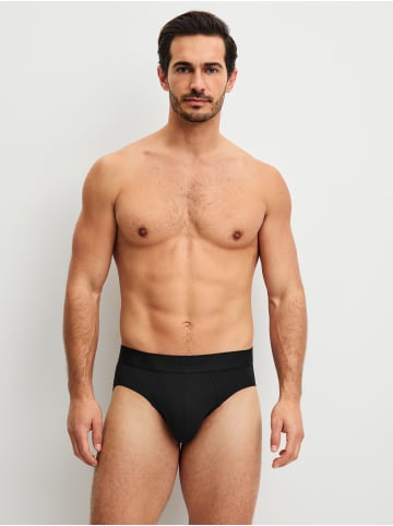 Calida Slip in schwarz