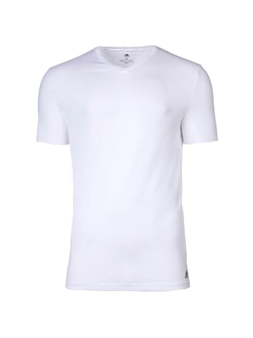 adidas T-Shirt 3er Pack in Weiß