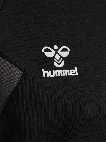 Hummel Hummel Kapuzenpullover Raglanärmel Hmltravel Damen in BLACK