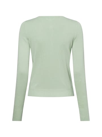 Marie Lund Strickjacke in mint - 0003