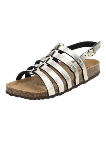 Geox Sandalen in Hellgold