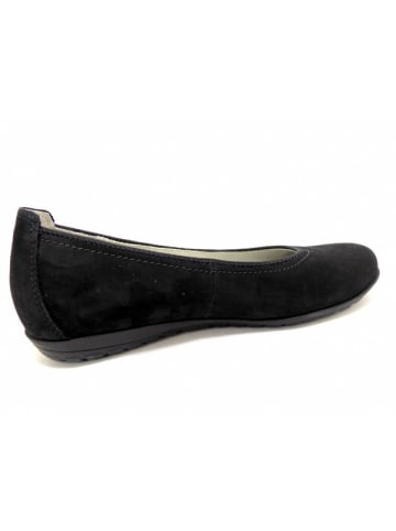 WALDLÄUFER Ballerinas für Damen in schwarz