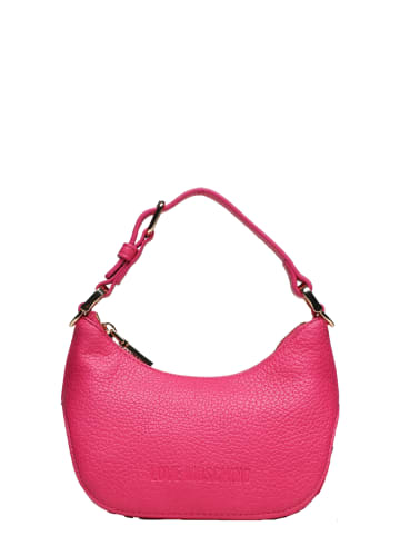 Love Moschino Handtasche Borsa in Fucsia