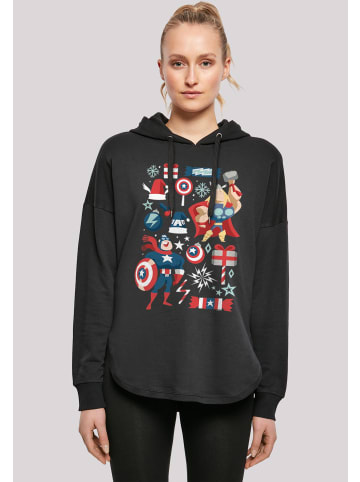 F4NT4STIC F4NT4STIC Hoodie in black