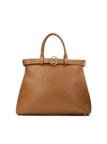 Kazar Schultertaschen in Hellbraun