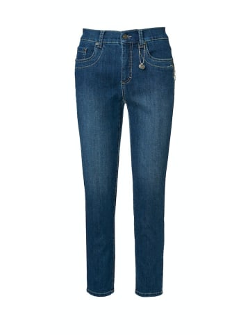 Anna Montana Skinny Fit Jeans für Damen in grau