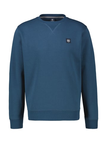 Lerros Sweatshirt in Blau