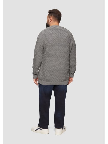 s.Oliver Strickpullover in 97X0_graphit