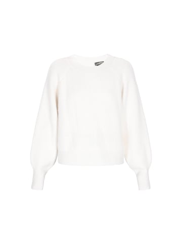 DreiMaster Women Sweater in offwhite