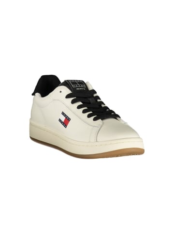 Tommy Hilfiger Weiß Polyurethan Damen Sneaker