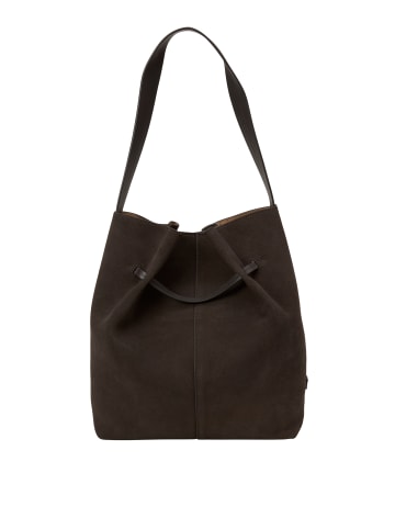 Marc O'Polo Hobo Bag in Burnt Coffee