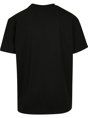 Mister Tee T-Shirt in Schwarz