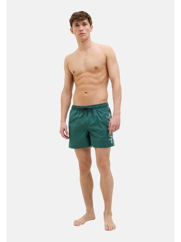 Jack & Jones Bade-Shorts 'Maui' in grün