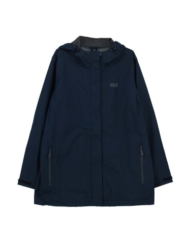 Jack Wolfskin Jacke Tavani in Blau