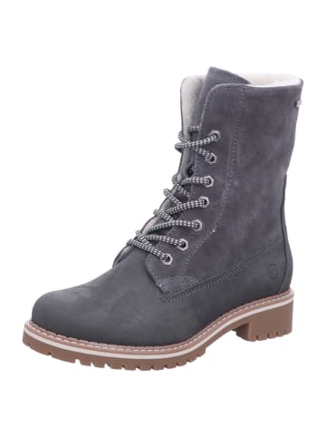 Tamaris Boots in grau