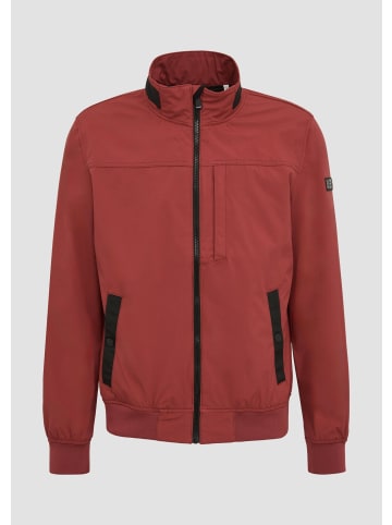 s.Oliver Outdoor-Jacke in 3556_mohnrot