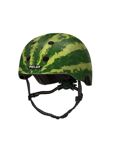 Melon® Helm Toddler Real Melon (matte) in grün