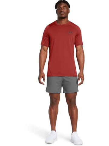 Under Armour Short "Ua Vanish Woven 6In Shorts" in Grau