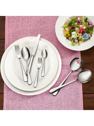 Villeroy & Boch 68er Set Tafelbesteck Oscar in silber