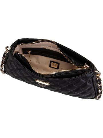 Guess Handtasche Giully Top Zip in Black