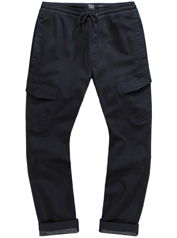 STHUGE Schlupfhose in schwarz