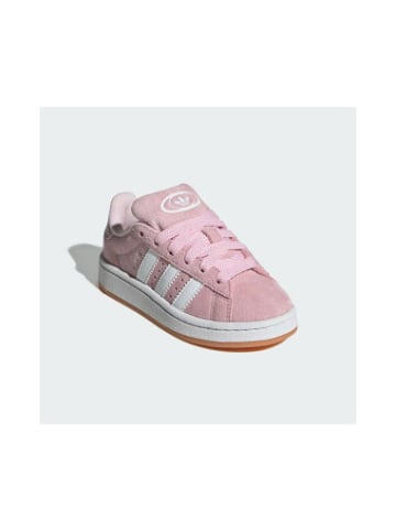 adidas Sneaker Campus in Clear Pink/Ftwr White/Gum 2