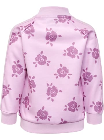 Hummel Hummel Zip Jacke Hmlflori Mädchen in WINSOME ORCHID