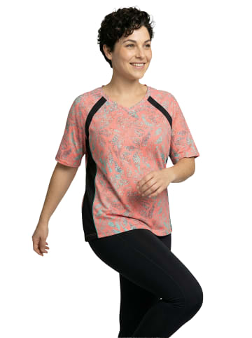Ulla Popken Shirt in koralle