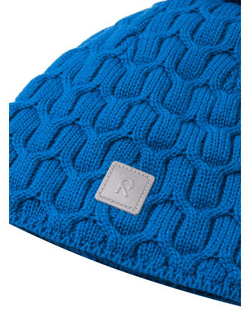 Reima Beanie Mütze Nyksund Bright blue