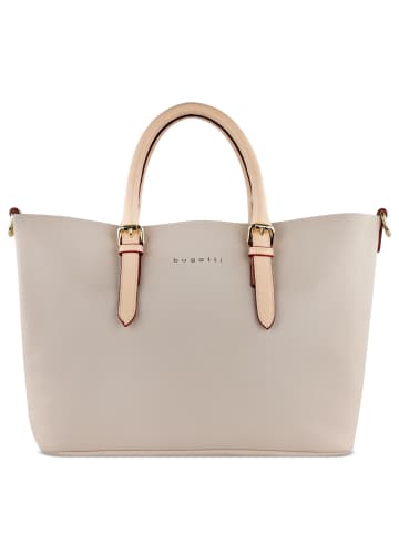 Bugatti Ella - Shopper M 33 cm in beige