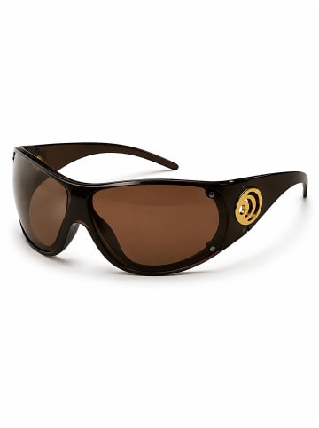 collezione alessandro Sonnenbrille " Hamburg " in schwarz