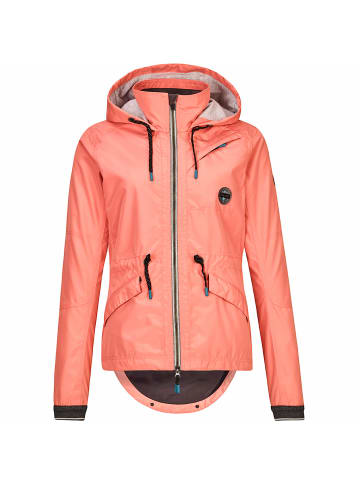 G.I.G.A. DX by KILLTEC Regenjacke Avari in Lachs