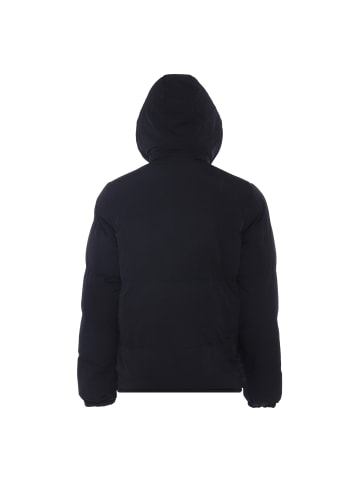 braelyn Herren Wattierte Blousonjacke in Schwarz Militäroliv