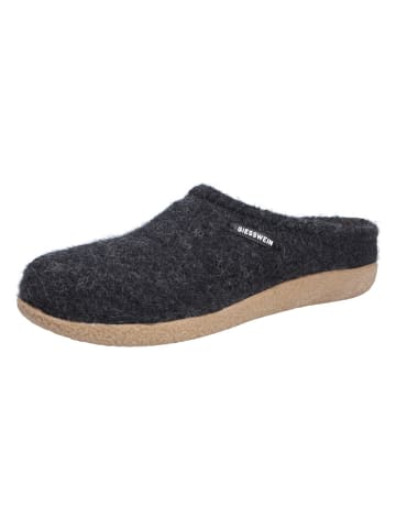 Giesswein Hüttenschuhe in grau