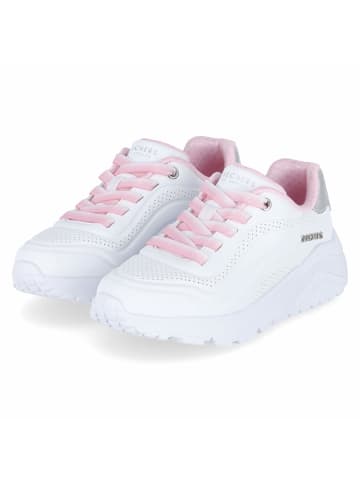 Skechers Sneaker UNO LITE OMBRE WAVE in weiß